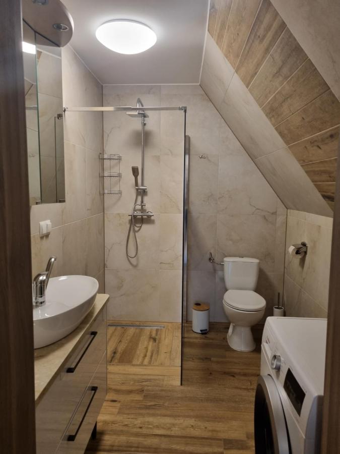 Apartamenty Jelen Pod Grapom Banska Nizna Exterior foto
