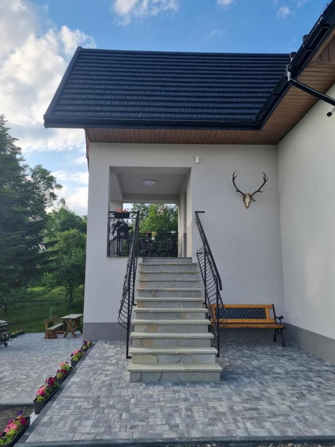 Apartamenty Jelen Pod Grapom Banska Nizna Exterior foto