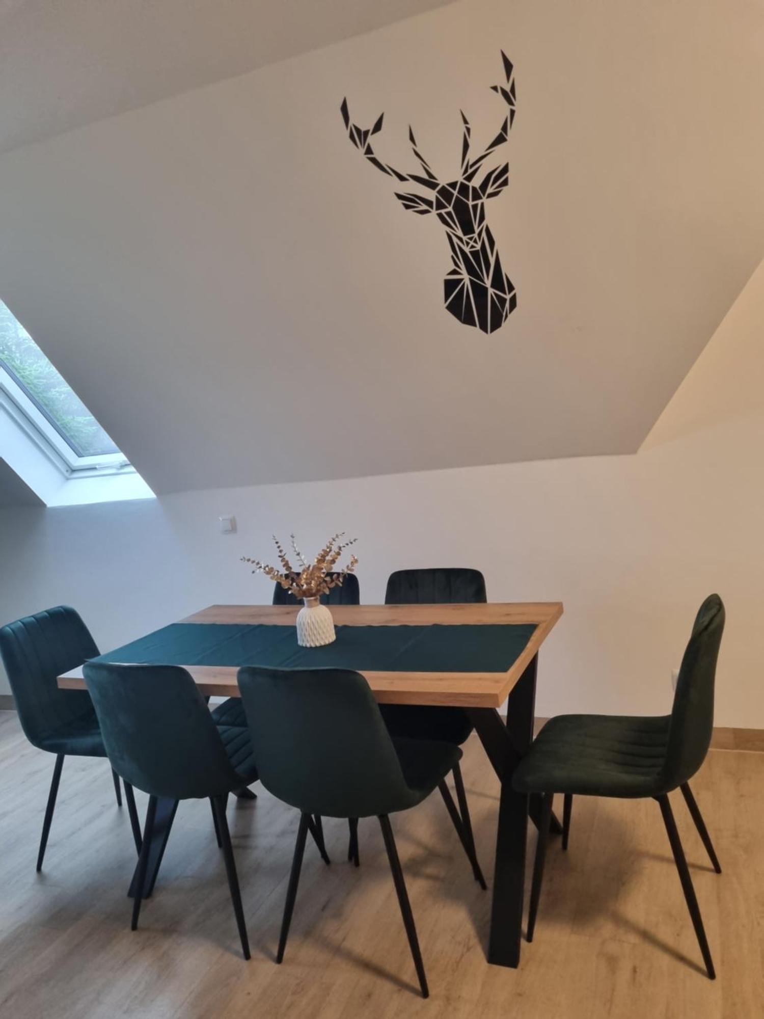 Apartamenty Jelen Pod Grapom Banska Nizna Exterior foto
