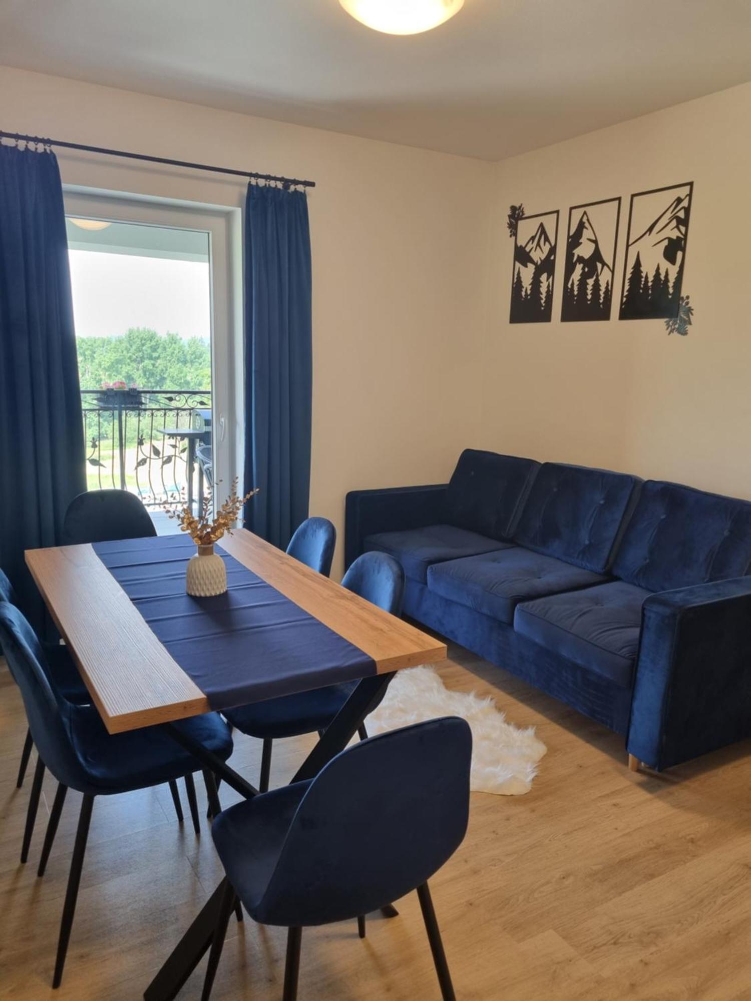 Apartamenty Jelen Pod Grapom Banska Nizna Exterior foto
