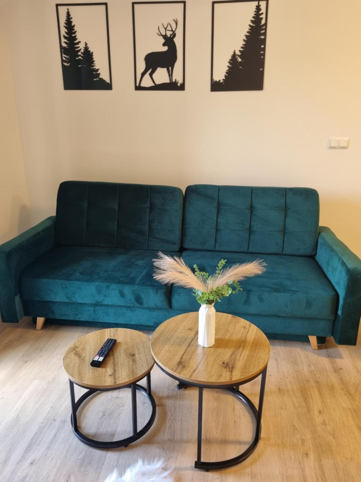 Apartamenty Jelen Pod Grapom Banska Nizna Exterior foto