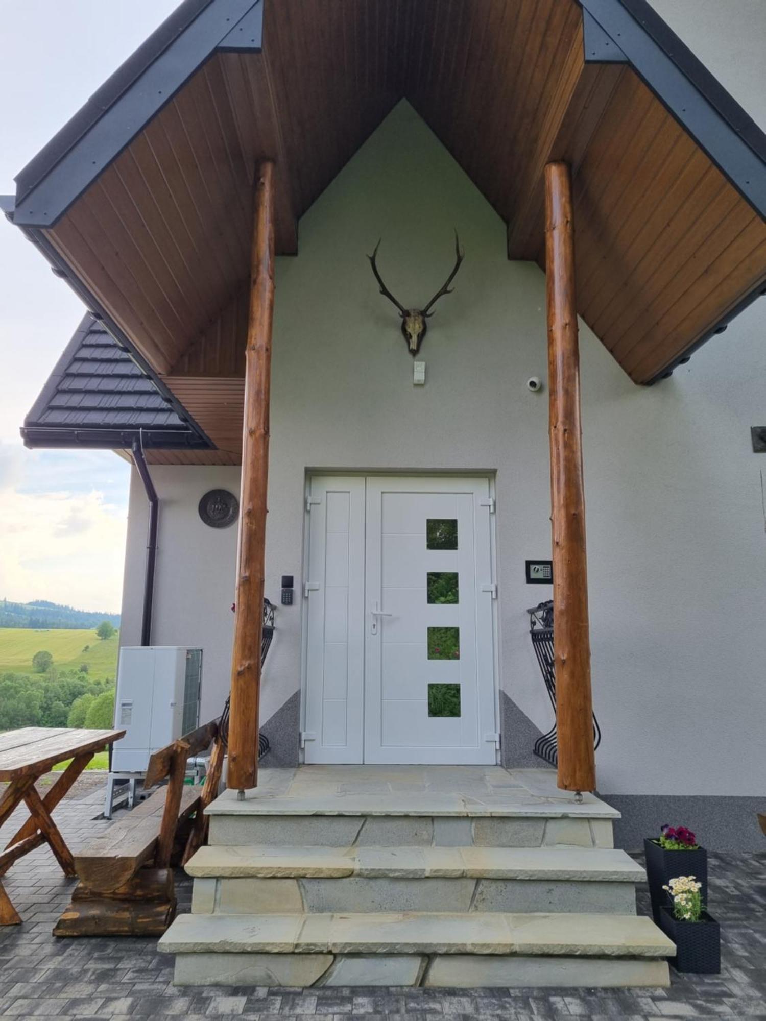 Apartamenty Jelen Pod Grapom Banska Nizna Exterior foto